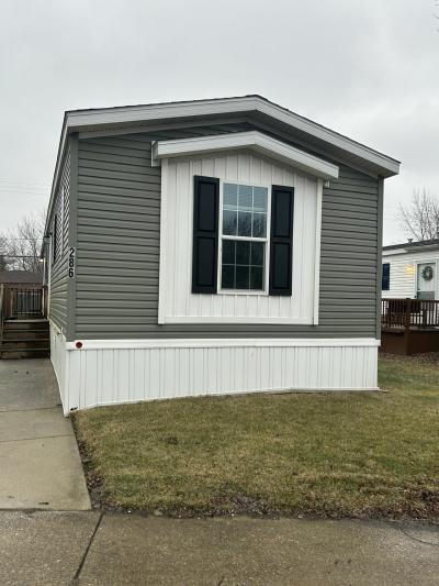 Mobile Home at 3375 E.michigan Ave # 286 Ypsilanti, MI 48198