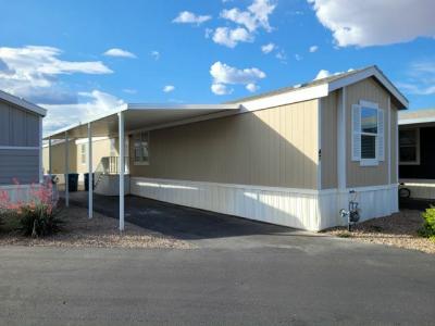 Photo 2 of 14 of home located at 3825 N Nellis Blvd Lot 47 Las Vegas, NV 89115
