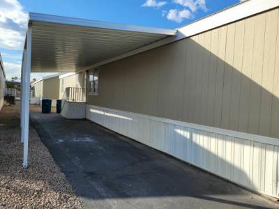 Photo 3 of 14 of home located at 3825 N Nellis Blvd Lot 47 Las Vegas, NV 89115