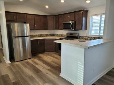 Photo 5 of 14 of home located at 3825 N Nellis Blvd Lot 47 Las Vegas, NV 89115