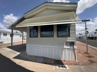 Mobile Home at 600 S. Idaho Rd. #948 Apache Junction, AZ 85119