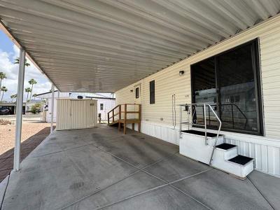 Photo 4 of 8 of home located at 600 S. Idaho Rd. #948 Apache Junction, AZ 85119