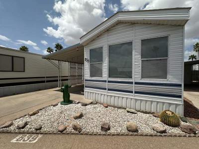 Mobile Home at 600 S. Idaho Rd. #839 Apache Junction, AZ 85119