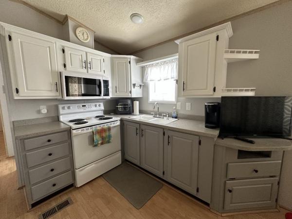 1992 Skyline Manufactured Home