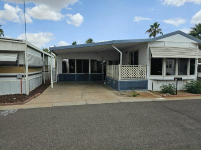 Mobile Home at 303 N. Lindsay Rd.  W-001 Mesa, AZ 85213