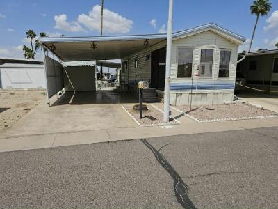 Mobile Home at 303 N. Lindsay Rd.  M-022 Mesa, AZ 85213