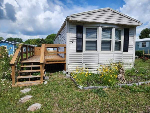 1988 Fleetwood Mobile Home For Sale