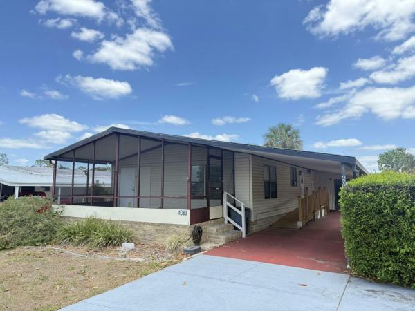 1983 SCHU Mobile Home For Sale