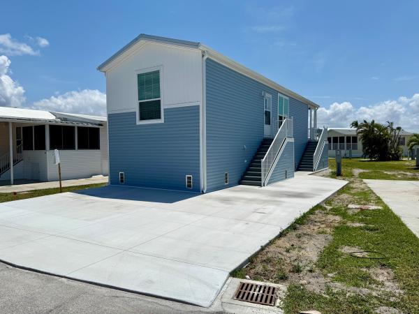 2025 Skyline BA211C Mobile Home