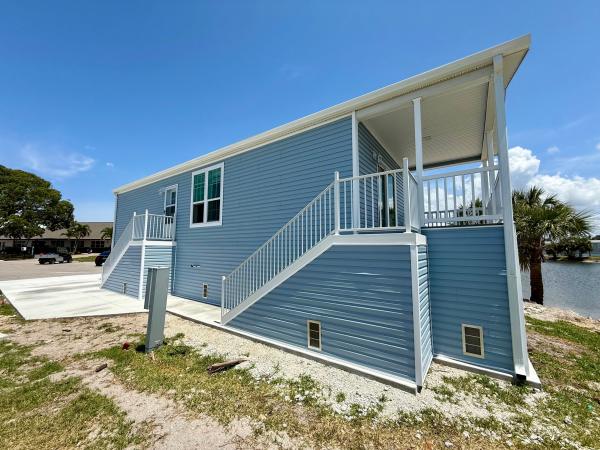 2025 Skyline BA211C Mobile Home