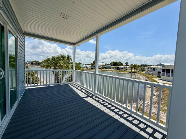 2025 Skyline BA211C Mobile Home