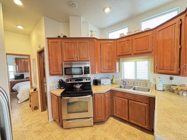 2009 Chariot Eagle Manufactured Home
