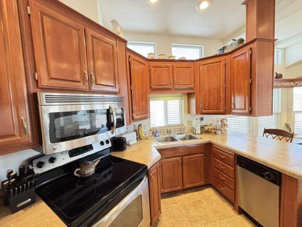 2009 Chariot Eagle Manufactured Home