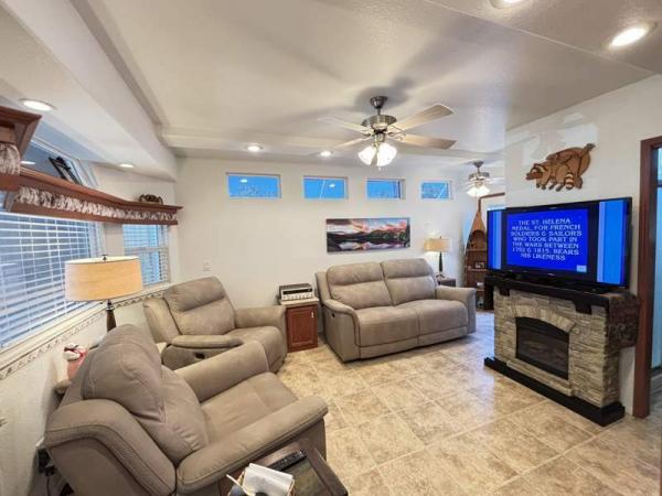2009 Chariot Eagle Manufactured Home