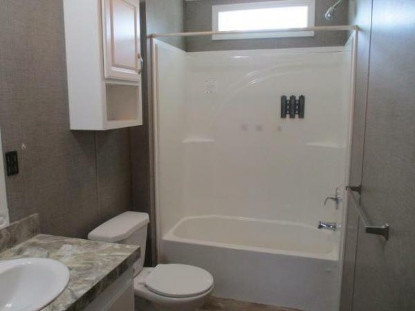 2019 Skyline Red Maple 455 Mobile Home