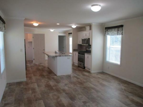 2019 Skyline Red Maple 455 Mobile Home