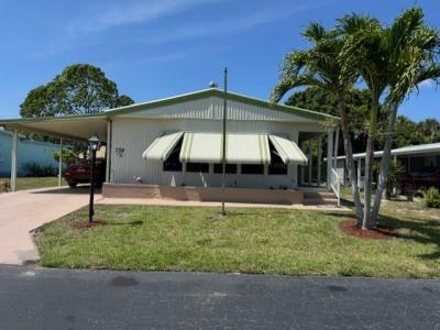 Mobile Home at 738 Sunny South Ave. Boynton Beach, FL 33436