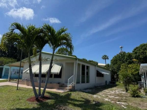 1985 Palm Harbor Manufactured Home