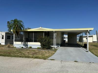 Mobile Home at 932 Siesta Drive (Site 1479) Ellenton, FL 34222