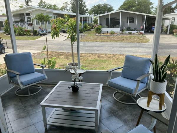 1985 Fleetwood HS Manufactured Home