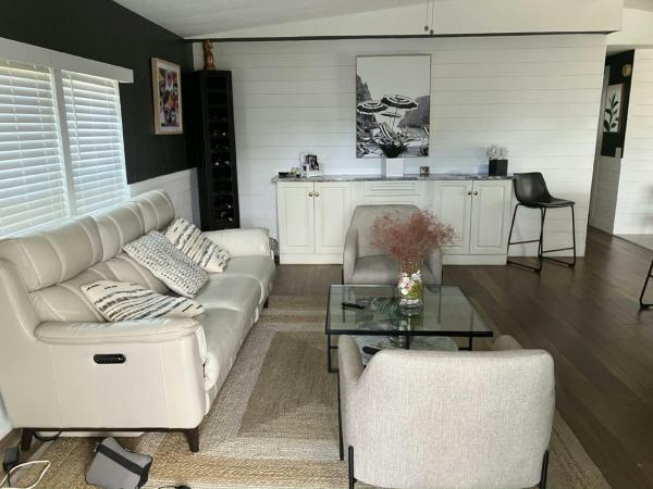 1985 Fleetwood HS Manufactured Home