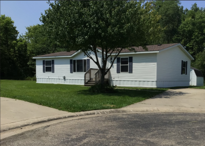Mobile Home at 432 Brookside Manor Goshen, IN 46526