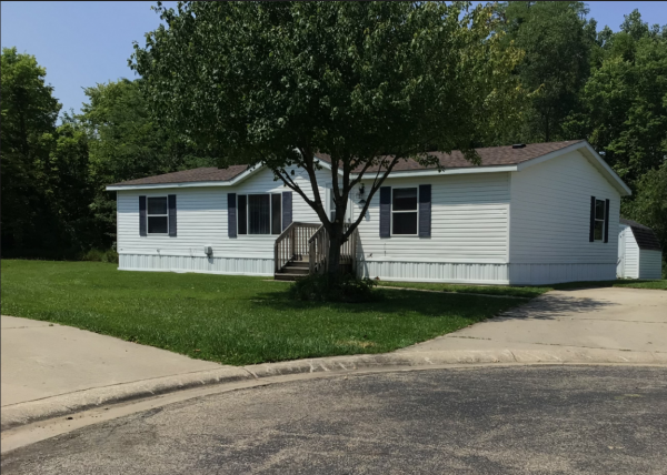 1999 Skyline Mobile Home