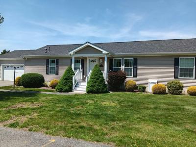 Mobile Home at 101 Lantern Lane Middleborough, MA 02346