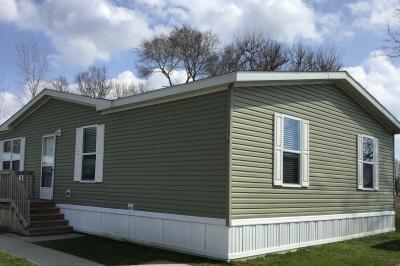Mobile Home at 478 Brookside Manor Goshen, IN 46526