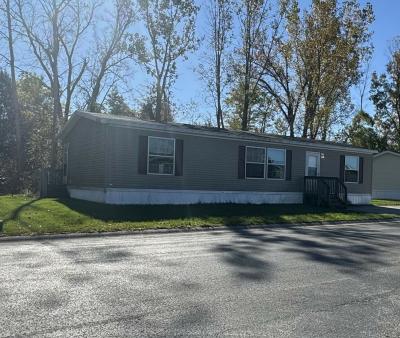 Mobile Home at 418 Brookside Manor Goshen, IN 46526