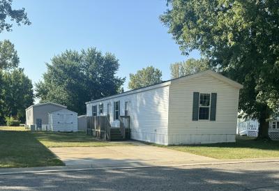 Mobile Home at 228 Brookside Manor Goshen, IN 46526