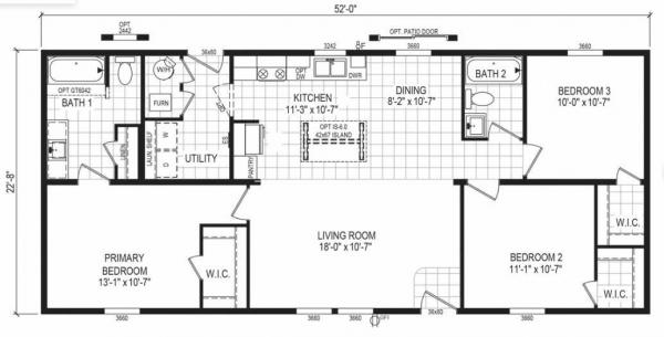 Photo 1 of 1 of home located at 829 Bibler St Lot Bb829 Lebanon, IN 46052