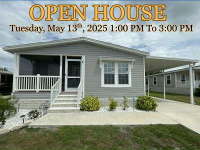 Mobile Home at 35021 Broad Bill Lane Zephyrhills, FL 33541