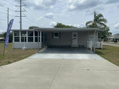 Mobile Home at 4511 Tangelo Dr Zephyrhills, FL 33541