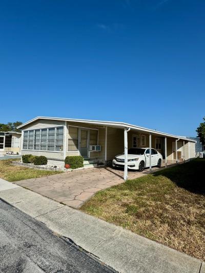 Mobile Home at 7817 Iliad Avenue Hudson, FL 34667