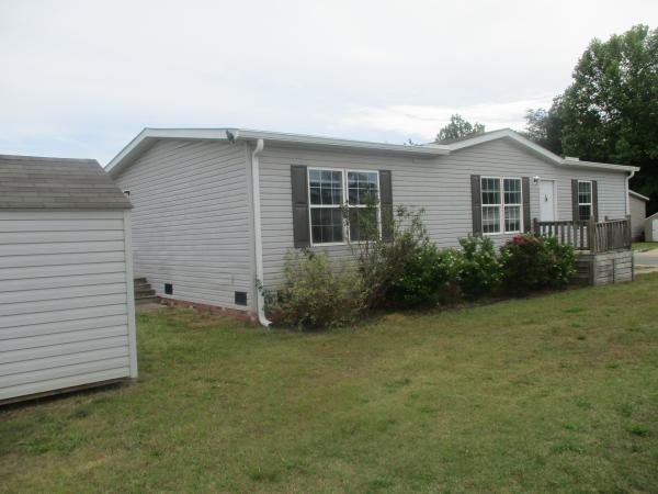 2015 Clayton Mobile Home