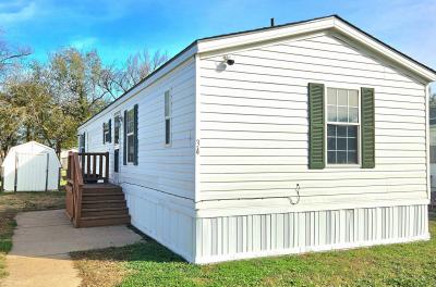 Mobile Home at 1928 E 47th Street S #34 Wichita, KS 67216