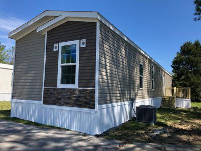 Mobile Home at 4630 Dusty Trail Lane Lot D4630 Ooltewah, TN 37363