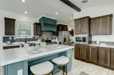 Mobile Home at 18 Tranquility Trails Way Willis, TX 77318