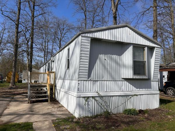 1988 schult mobile Home