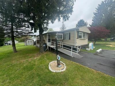 Mobile Home at 157 Duke Street Walnutport, PA 18088