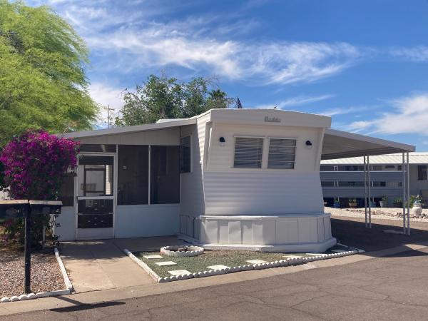 1963 BUDD Mobile Home For Sale
