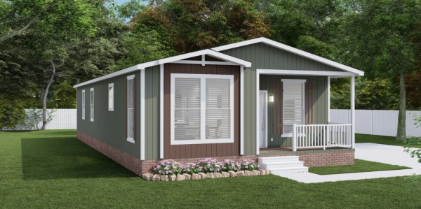 2025 Clayton 71HIP28563C Mobile Home