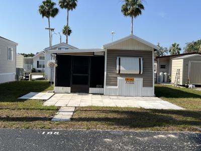 Mobile Home at 37251 Chancey Road 168 Zephyrhills, FL 33541