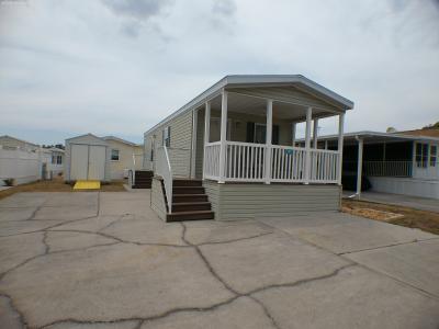Photo 1 of 12 of home located at 10354 Smooth Water Dr. Site 307 Hudson, FL 34667