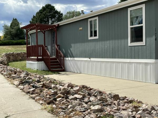 2014 CVCO VAIL Mobile Home