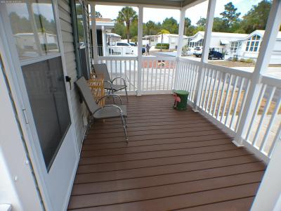 Photo 2 of 12 of home located at 10354 Smooth Water Dr. Site 307 Hudson, FL 34667