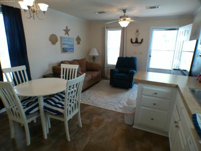 Photo 5 of 12 of home located at 10354 Smooth Water Dr. Site 307 Hudson, FL 34667