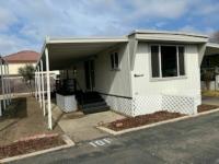 1969 09534 Fleetwood HM Fleetwood Manufactured Home