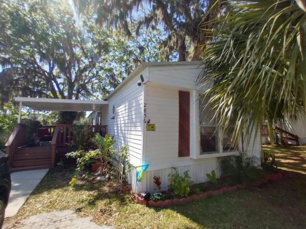 Photo 1 of 2 of home located at 2856 Regas W Lot Rw2856 Atlantic Beach, FL 32233